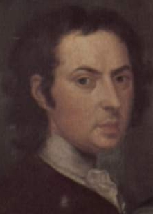 John Smibert Self portrait